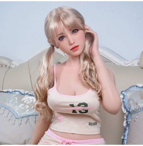 QY - Nancy Western Sweetheart Style TPE & Silicone Love Doll 140-169cm (Multi-functional Customizable) QY - Nancy Western Sweetheart Style TPE & Silicone Love Doll 140-169cm (Multi-functional Customizable)
